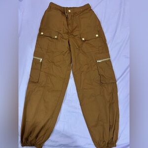 Cargo Joggers
